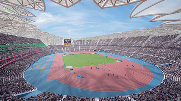 Olympic-Stadium