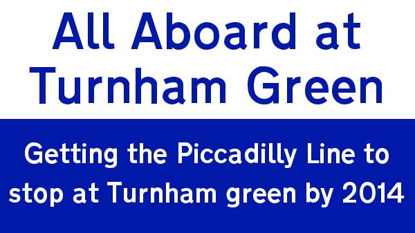 Turnham Green cover
